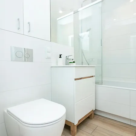 Pereca Big - Better Appartement Varsovie