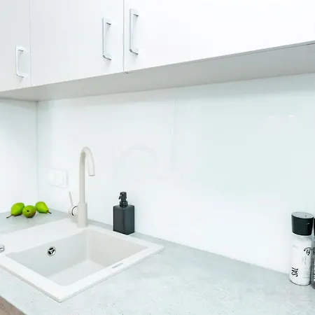 Apartament Pereca Big - Better Warszawa