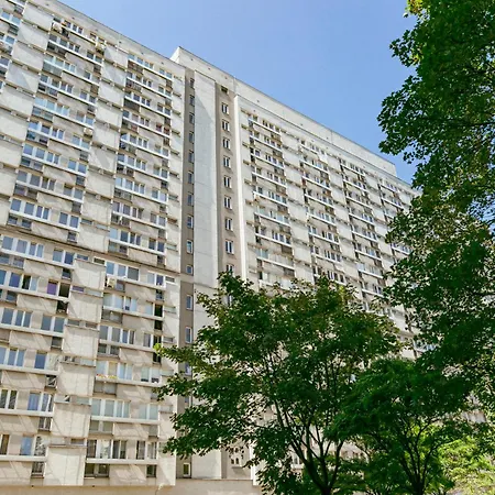 Pereca Big - Better Apartment Warsaw