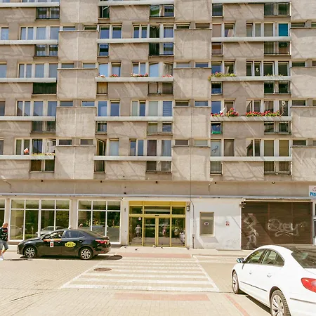 Apartament Pereca Big - Better Warszawa